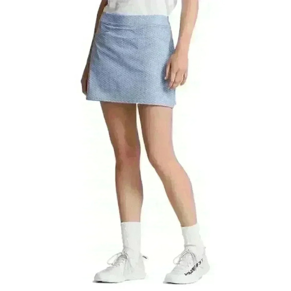 NEW! RLX Golf Ralph Lauren Women's XS 17" Pleated Performance Skort NWT $148 - Picture 3 of 5